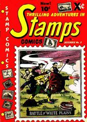 Stamps Comics #2 (1951) Comic Books Stamps Comics Prices