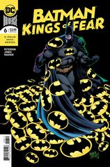 Batman: Kings of Fear #6 (2019) Comic Books Batman: Kings of Fear Prices
