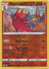 Magcargo [Reverse Holo] #35 Pokemon Fusion Strike Prices