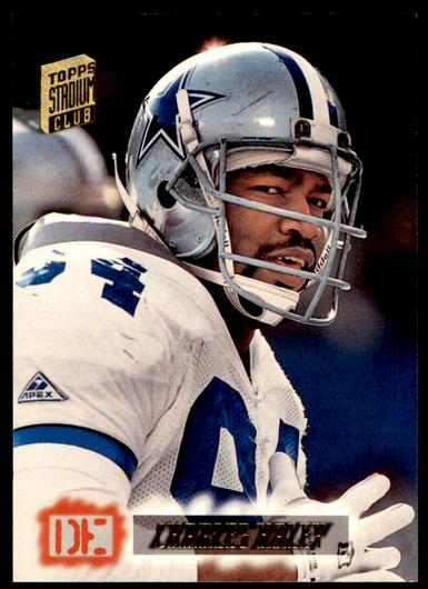 Charles Haley #233 Cover Art