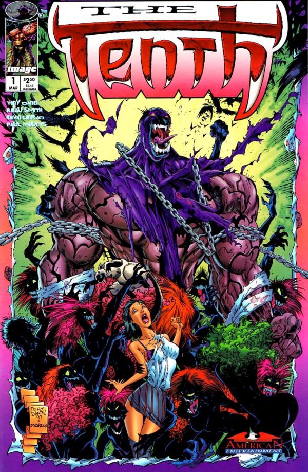 The Tenth [American Entertainment] #1 (1997) Comic Books The Tenth