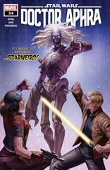 Star Wars: Doctor Aphra #34 (2023) Comic Books Star Wars: Doctor Aphra Prices