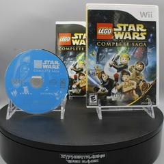 Front Variant 1 - Zypher Trading Video Games | LEGO Star Wars Complete Saga Wii