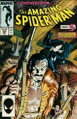 Amazing Spider-Man #294 (1987) Comic Books Amazing Spider-Man Prices