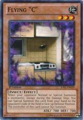 Flying C [1st Edition] JOTL-EN039 YuGiOh Judgment of the Light Prices