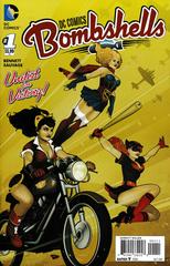 DC Comics: Bombshells #1 (2015) Comic Books DC Comics: Bombshells Prices