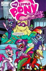My Little Pony: Friendship Is Magic [Four Color Grails] #30 (2015) Comic Books My Little Pony: Friendship is Magic Prices