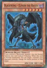 Blackwing - Elphin the Raven YuGiOh War of the Giants Reinforcements Prices