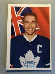 George Armstrong #13 Hockey Cards 1963 Parkhurst Prices