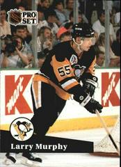 Larry Murphy #193 Hockey Cards 1991 Pro Set Prices