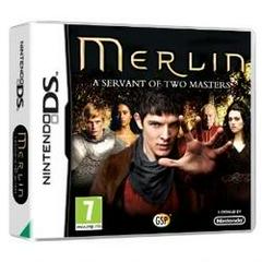Merlin: A Servant of Two Masters PAL Nintendo DS Prices