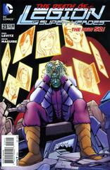 Legion of Super-Heroes #23 (2013) Comic Books Legion of Super-Heroes Prices