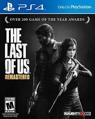 The Last of Us Remastered Cover Art