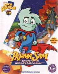 Pajama Sam In No Need to Hide When It's Dark Outside PC Games Prices