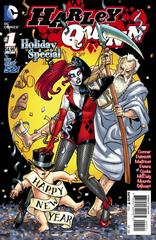 Harley Quinn Holiday Special [New Years Eve] #1 (2014) Comic Books Harley Quinn Prices