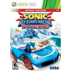 Sonic & All-Stars Racing Transformed [Bonus Edition] Xbox 360 Prices
