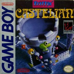Castelian - Front | Castelian GameBoy