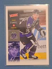 Jozef Stumpel Hockey Cards 2000 Upper Deck Victory Prices