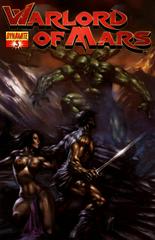Warlord of Mars [Parrillo] #3 (2010) Comic Books Warlord of Mars Prices