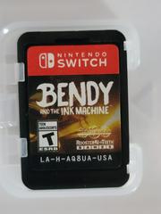 Game Cartridge | Bendy and the Ink Machine [Gamestop] Nintendo Switch