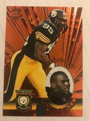 Greg Lloyd [Copper] Football Cards 1996 Pacific Invincible Prices