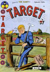 Target Comics v4 #6 (1943) Comic Books Target Comics Prices