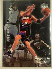 Jason Kidd Single #68 Basketball Cards 1998 Upper Deck Black Diamond Prices