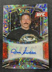 Dan Severn [Disco Prizms] Ufc Cards 2021 Panini Select UFC Signatures Prices