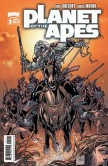 Planet of the Apes [Incv] Comic Books Planet of the Apes Prices