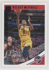 Kelsey Mitchell [Press Proof Purple] #3 Basketball Cards 2019 Panini Donruss WNBA Prices