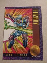Fitzroy Marvel 1993 X-Men Series 2 Prices