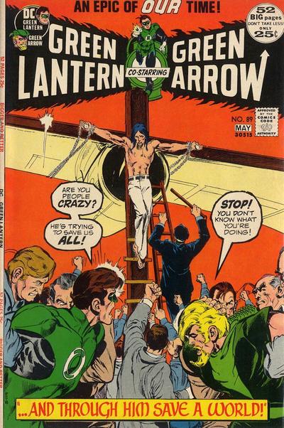 Green Lantern #89 (1972) Comic Books Green Lantern