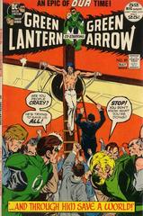 Green Lantern #89 (1972) Comic Books Green Lantern Prices