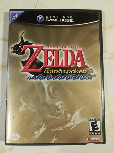 Zelda Wind Waker photo