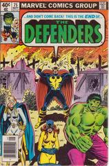 Defenders [Jewelers] Comic Books Defenders Prices