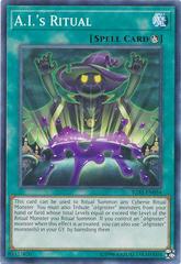 A.I.'s Ritual IGAS-EN054 YuGiOh Ignition Assault Prices