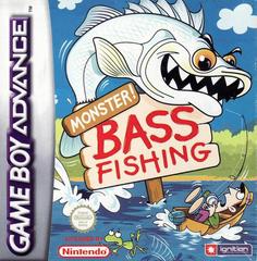 Monster Bass Fishing PAL GameBoy Advance Prices