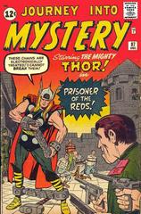 Journey into Mystery #87 (1962) Comic Books Journey Into Mystery Prices