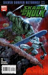 Skaar: Son of Hulk [Ron Lim] #8 (2009) Comic Books Skaar: Son of Hulk Prices