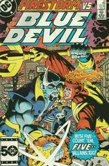 Blue Devil #23 (1986) Comic Books Blue Devil Prices