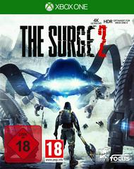 The Surge 2 PAL Xbox One Prices
