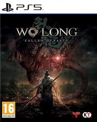 Wo Long: Fallen Dynasty [Steelbook Edition] PAL Playstation 5 Prices