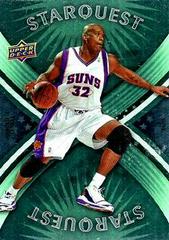 Shaquille O'neal Basketball Cards 2008 Upper Deck First Edition Starquest Green Prices