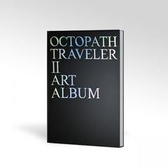 OCTOPATH TRAVELER II ART ALBUM | Octopath Traveler II [Collector's Edition] Playstation 5