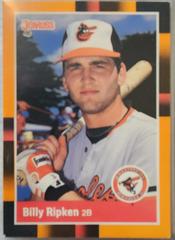 Billy Ripken Baseball Cards 1988 Donruss Baseball's Best Prices
