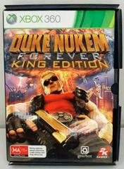 Duke Nukem Forever [King Edition] PAL Xbox 360 Prices