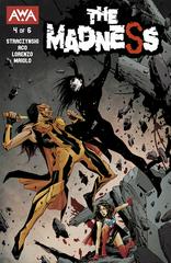 The Madness [Guice & Loughridge] #4 (2023) Comic Books The Madness Prices