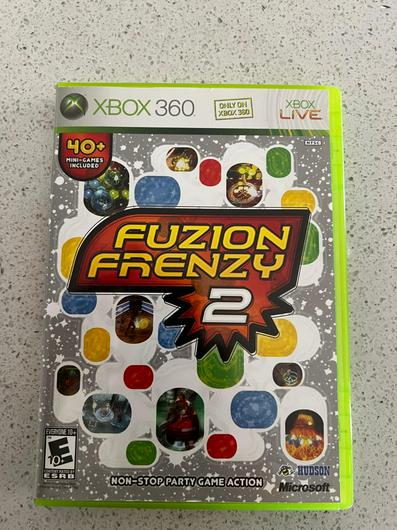 Fuzion Frenzy 2 photo