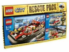 City Rescue Pack #66177 LEGO City Prices