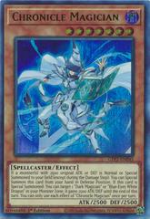 Chronicle Magician [1st Edition] YuGiOh Ghosts From the Past: 2nd Haunting Prices